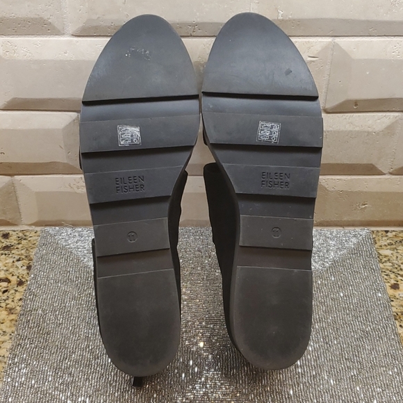 SOLD!!! EILEEN FISHER Turban Platform - 11 - Picture 8 of 9